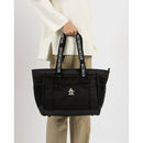 ベストスポーツ Munsingwear（マンシングウェア）製品。Munsingwear ファブリックトートバッグ 25SS MG5STT01M