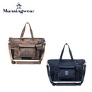 ベストスポーツ Munsingwear（マンシングウェア）製品。Munsingwear マルチギミックトートバッグ 25SS MG5STT02M