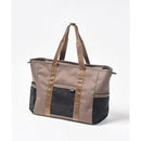 ベストスポーツ Munsingwear（マンシングウェア）製品。Munsingwear マルチギミックトートバッグ 25SS MG5STT02M