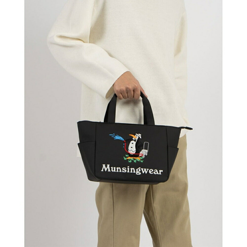 【新品未使用】Munsingwear カートバック MG5STT03M 楽天市場】【公式】マンシングウェア グリーンキーパーペンギン