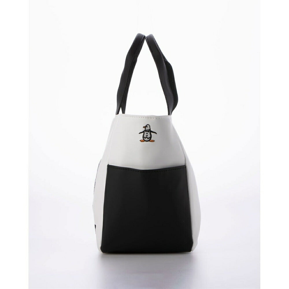 【新品未使用】Munsingwear カートバック MG5STT03M Munsingwear グリーンキーパーペンギンデザインカートバッグ 25SS