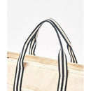 ベストスポーツ Munsingwear（マンシングウェア）製品。Munsingwear グリーンキーパーペンギンデザイン刺繍飛び柄トートバッグ 25SS MG5STT04L