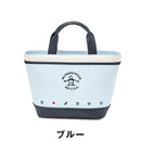 ベストスポーツ Munsingwear（マンシングウェア）製品。Munsingwear 合皮素材カートバッグ 25SS MG5STT41L