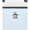 ベストスポーツ Munsingwear（マンシングウェア）製品。Munsingwear 合皮素材カートバッグ 25SS MG5STT41L