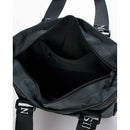 ベストスポーツ Munsingwear（マンシングウェア）製品。Munsingwear ファブリックカートバッグ 25SS MG5STT41M