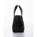 ベストスポーツ Munsingwear（マンシングウェア）製品。Munsingwear ファブリックカートバッグ 25SS MG5STT41M