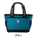 ベストスポーツ Munsingwear（マンシングウェア）製品。Munsingwear ファブリックカートバッグ 25SS MG5STT41M