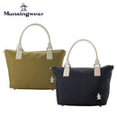 ベストスポーツ Munsingwear（マンシングウェア）製品。Munsingwear カートバッグ 25SS MG5STT42L