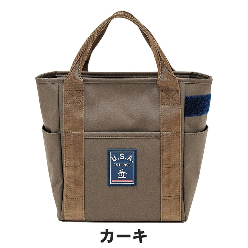 ベストスポーツ Munsingwear（マンシングウェア）製品。Munsingwear マルチギミックカートバッグ 25SS MG5STT42M