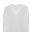 ベストスポーツ Munsingwear（マンシングウェア）製品。Munsingwear サンスクリーンVネックアンダーウェア 25SS MG5SUD02M