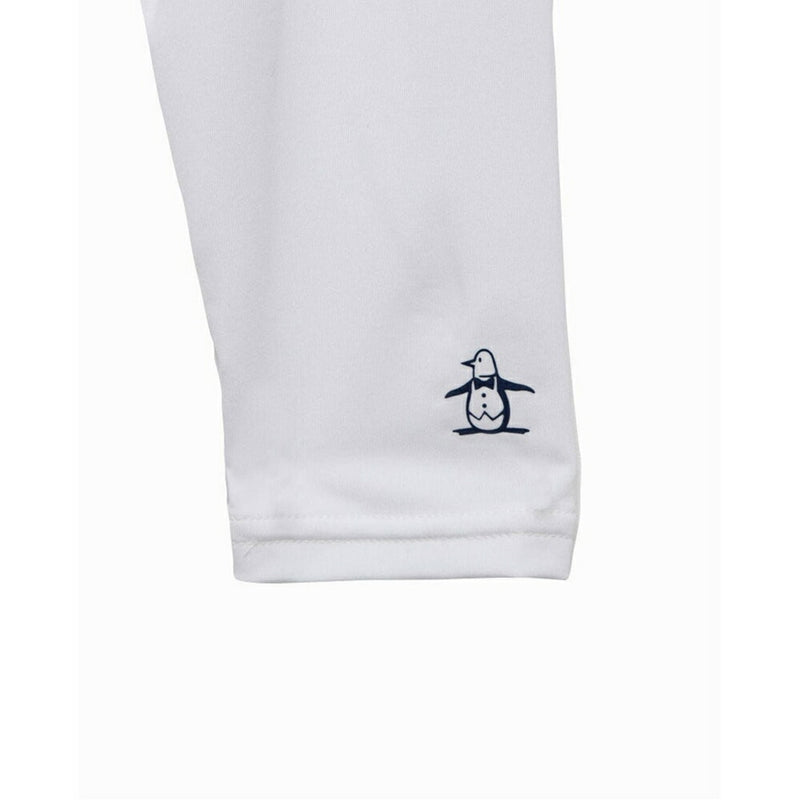 ベストスポーツ Munsingwear（マンシングウェア）製品。Munsingwear サンスクリーンVネックアンダーウェア 25SS MG5SUD02M