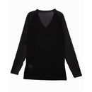 ベストスポーツ Munsingwear（マンシングウェア）製品。Munsingwear サンスクリーンVネックアンダーウェア 25SS MG5SUD02M