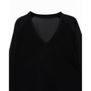 ベストスポーツ Munsingwear（マンシングウェア）製品。Munsingwear サンスクリーンVネックアンダーウェア 25SS MG5SUD02M