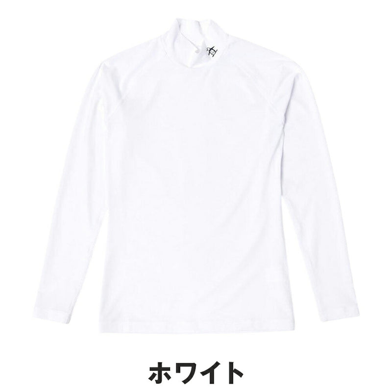 ベストスポーツ Munsingwear（マンシングウェア）製品。Munsingwear SUNSCREEN ハイネックインナーシャツ 25SS MG5SUD21L