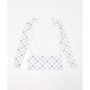 ベストスポーツ Munsingwear（マンシングウェア）製品。Munsingwear 飛びプリントインナーシャツ 25SS MG5SUD23L