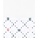 ベストスポーツ Munsingwear（マンシングウェア）製品。Munsingwear 飛びプリントインナーシャツ 25SS MG5SUD23L