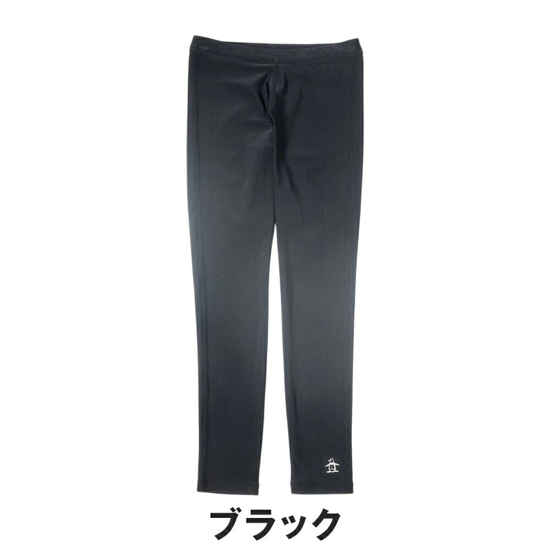 ベストスポーツ Munsingwear（マンシングウェア）製品。Munsingwear SEASON COLLECTION SUNSCREEN レギンス 25SS MG5SUD31L