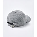 ベストスポーツ Munsingwear（マンシングウェア）製品。Munsingwear シュシュ付き ウールキャップ 23FW MGCWJC01W