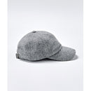 ベストスポーツ Munsingwear（マンシングウェア）製品。Munsingwear シュシュ付き ウールキャップ 23FW MGCWJC01W