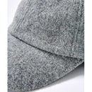 ベストスポーツ Munsingwear（マンシングウェア）製品。Munsingwear シュシュ付き ウールキャップ 23FW MGCWJC01W