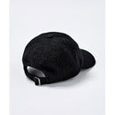 ベストスポーツ Munsingwear（マンシングウェア）製品。Munsingwear シュシュ付き ウールキャップ 23FW MGCWJC01W