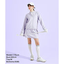 ベストスポーツ Munsingwear（マンシングウェア）製品。Munsingwear イオニア リボン付きモノグラムデザインキャップ 24SS MGCXJC01W