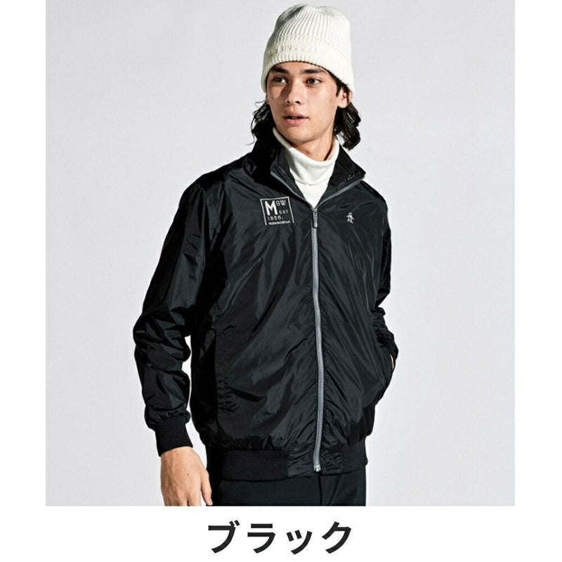 Munsingwear SEASON COLLECTION HEATNAVI タフタ フリース 3way ...