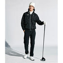 ベストスポーツ Munsingwear（マンシングウェア）製品。Munsingwear SEASON COLLECTION HEATNAVI タフタ フリース 3wayブルゾン 23FW MGMWJK08W