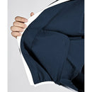 ベストスポーツ Munsingwear（マンシングウェア）製品。Munsingwear SEASON COLLECTION はっ水ストレッチ 袖ドッキングブルゾン 24FW MGMXJK04