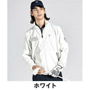 ベストスポーツ Munsingwear（マンシングウェア）製品。Munsingwear SEASON COLLECTION はっ水ストレッチ 袖ドッキングブルゾン 24FW MGMXJK04
