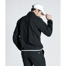 ベストスポーツ Munsingwear（マンシングウェア）製品。Munsingwear SEASON COLLECTION はっ水ストレッチ 袖ドッキングブルゾン 24FW MGMXJK04