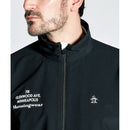 ベストスポーツ Munsingwear（マンシングウェア）製品。Munsingwear SEASON COLLECTION はっ水ストレッチ 袖ドッキングブルゾン 24FW MGMXJK04