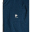 ベストスポーツ Munsingwear（マンシングウェア）製品。Munsingwear SEASON COLLECTION はっ水ストレッチ 袖ドッキングブルゾン 24FW MGMXJK04