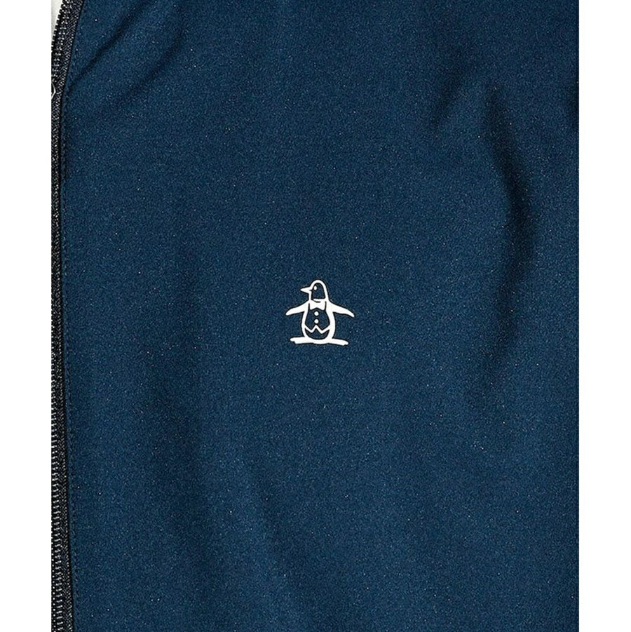Munsingwear SEASON COLLECTION はっ水ストレッチ 袖ドッキング