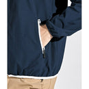 ベストスポーツ Munsingwear（マンシングウェア）製品。Munsingwear SEASON COLLECTION はっ水ストレッチ 袖ドッキングブルゾン 24FW MGMXJK04