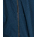 ベストスポーツ Munsingwear（マンシングウェア）製品。Munsingwear SEASON COLLECTION はっ水ストレッチ 袖ドッキングブルゾン 24FW MGMXJK04