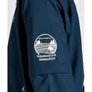 ベストスポーツ Munsingwear（マンシングウェア）製品。Munsingwear SEASON COLLECTION はっ水ストレッチ 袖ドッキングブルゾン 24FW MGMXJK04