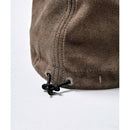 ベストスポーツ Munsingwear（マンシングウェア）製品。Munsingwear ロゴエンボス 耳当て付きキャップ 23FW MEBWJC04