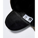 ベストスポーツ Munsingwear（マンシングウェア）製品。Munsingwear ロゴエンボス 耳当て付きキャップ 23FW MEBWJC04