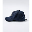 ベストスポーツ Munsingwear（マンシングウェア）製品。Munsingwear ロゴエンボス 耳当て付きキャップ 23FW MEBWJC04