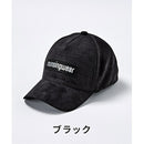 ベストスポーツ Munsingwear（マンシングウェア）製品。Munsingwear ロゴエンボス 耳当て付きキャップ 23FW MEBWJC04