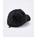 ベストスポーツ Munsingwear（マンシングウェア）製品。Munsingwear ロゴエンボス 耳当て付きキャップ 23FW MEBWJC04