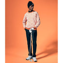 ベストスポーツ Munsingwear（マンシングウェア）製品。Munsingwear ロゴエンボス ニットワッチ 23FW MEBWJC05