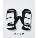 ベストスポーツ Munsingwear（マンシングウェア）製品。Munsingwear ビッグロゴ ハンドウォーマー 23FW MEBWJD51