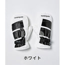 ベストスポーツ Munsingwear（マンシングウェア）製品。Munsingwear ビッグロゴ ハンドウォーマー 23FW MEBWJD51