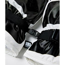 ベストスポーツ Munsingwear（マンシングウェア）製品。Munsingwear ビッグロゴ ハンドウォーマー 23FW MEBWJD51