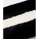 ベストスポーツ Munsingwear（マンシングウェア）製品。Munsingwear ビッグロゴ フェイクファーコンパクトマフラー 23FW MECWJK00