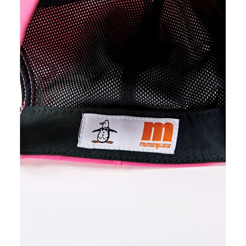 ベストスポーツ Munsingwear（マンシングウェア）製品。Munsingwear ENVOY レインキャップ 24SS MECXJC00