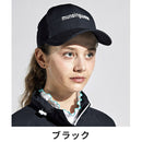 ベストスポーツ Munsingwear（マンシングウェア）製品。Munsingwear ENVOY レインキャップ 24SS MECXJC00