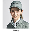 ベストスポーツ Munsingwear（マンシングウェア）製品。Munsingwear ENVOY レインキャップ 24SS MECXJC00